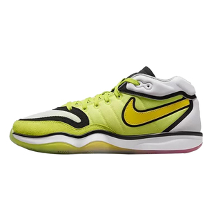 【特价捡漏】Nike Air Zoom GT Hustle 2 实战中帮篮球鞋DJ9404