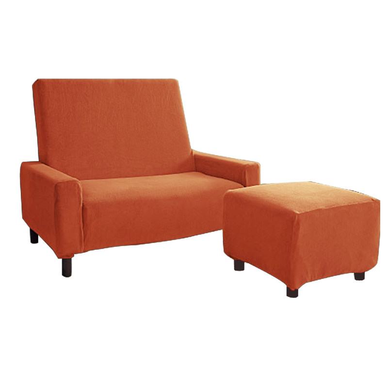 弹力防滑摇粒绒沙发套