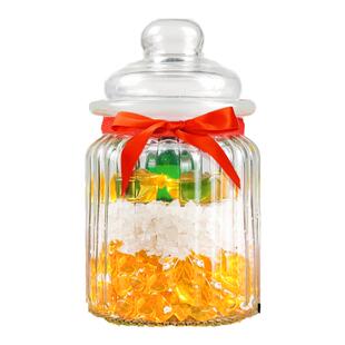 厕所在西南专用安忍水玻璃瓶2025六帝安仁水卫生间铜钱水晶球摆件