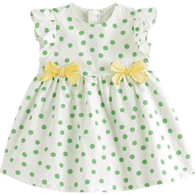 马克连衣裙Marc＆Janie夏季