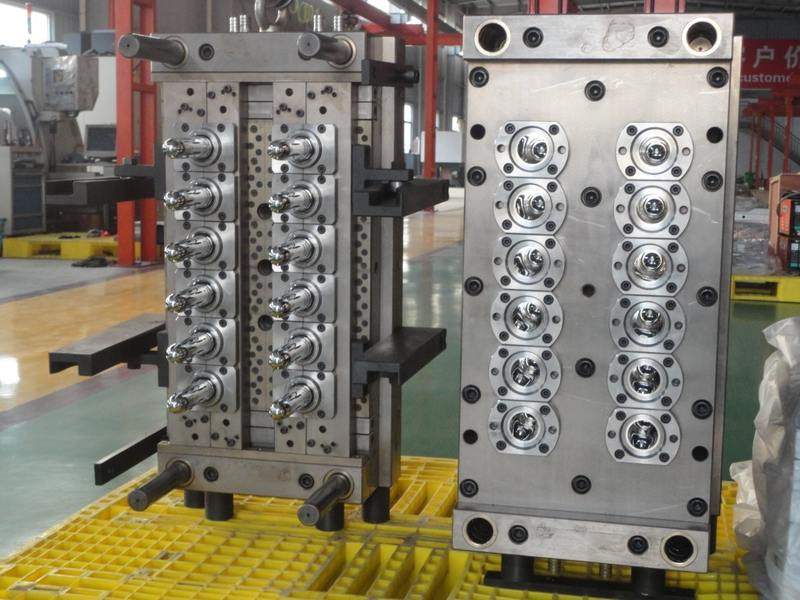 厂家供应 气封塑料瓶坯模具 饮料瓶坯模具 矿泉水瓶坯模具,包装,塑料瓶,淘宝优惠券,粉丝福利购,淘宝优惠卷