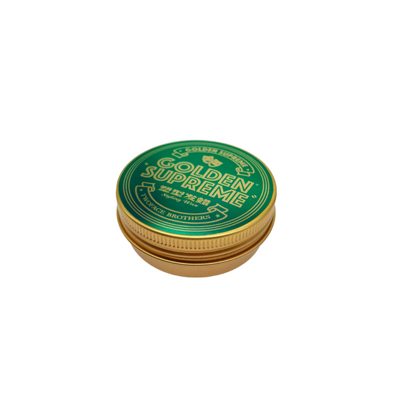 TWOFACE 男士塑型发蜡 30g 水基配方 短发纹理前刺造型定型