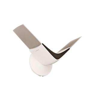 台湾艾舍人现代简约客厅壁灯卧室床头灯楼梯过道灯LED有机玻璃憩