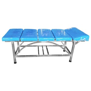 乳胶搓背床搓澡床防水分段不锈钢洗浴床按摩床高弹海绵浴池耐用床