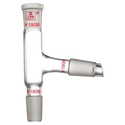 三爱思75度蒸馏头克氏刺形分馏头