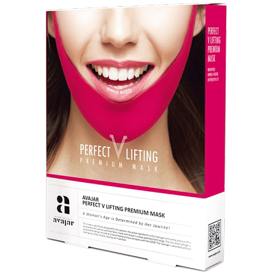 AVAJAR提拉紧致韩国贴片面膜