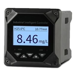 多参数水质检测仪在线溶氧仪cod氨氮电导率余氯浊度传感器