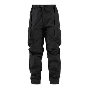 潮WOO专属 REINDEE LUSION 立体扩容层叠式户外MOLLE系统防水长裤