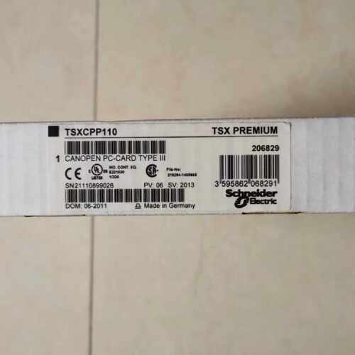 议价施耐德PCMCIA卡TSXCPP102 TSXCPP110全新现货