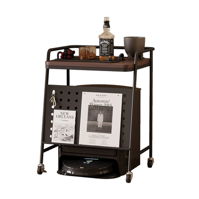 扫地机器人打印机置物架