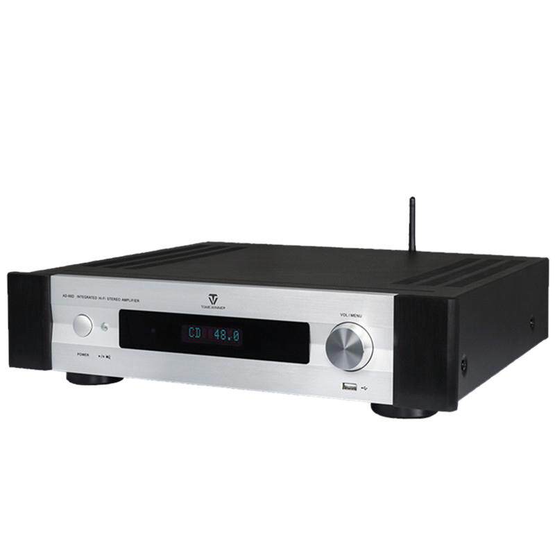 天逸AD-66DPRO蓝牙HIFI功放