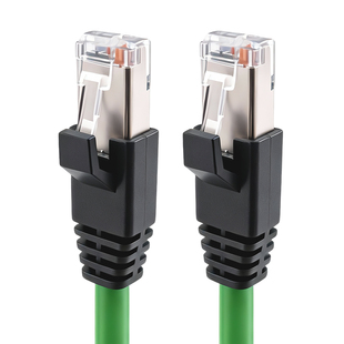 ProfiNet网线EtherCat双屏蔽PN通讯线4芯工业以太伺服电缆超五类