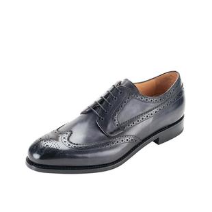 Spernanzoni意大利进口手工布洛克雕花男士商务正装皮鞋CODICE