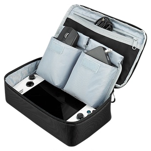 ROG玩家国度掌机游戏机配件手提包Steam Deck保护套Ally X拯救者LEGION GO收纳包Switch防水防刮BC1003大容量