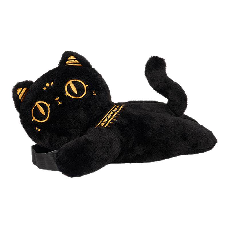 大英博物馆巴斯特系列萌猫公仔毛绒车载抽纸盒挂袋送闺蜜生日礼物