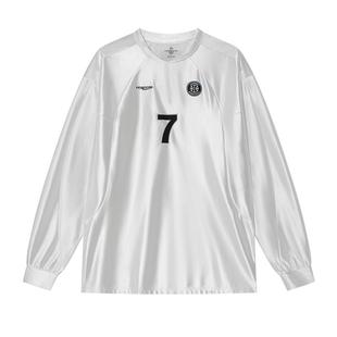 维动极光运动长袖男美式秋冬新款篮球健身训练宽松休闲投篮服上衣