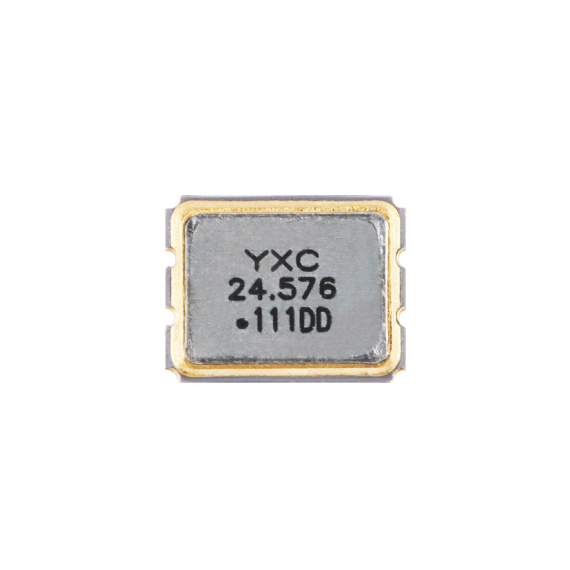 3225贴片有源晶振24.576MHz ±20ppm  1.8V-3.3V OT322524.576MJB