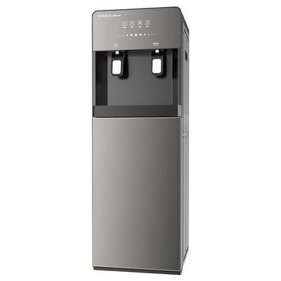 荣事达下置立式饮水机冷热两用