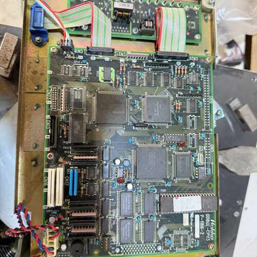 HOKKO触摸屏主板 GD80E-CPU3—议价