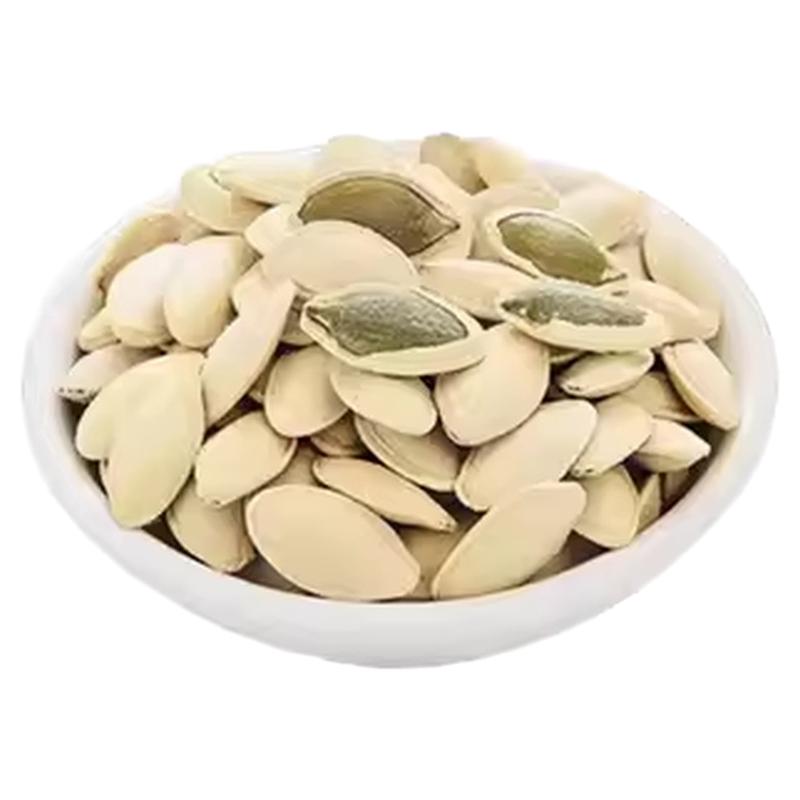 手工现炒特大南瓜子三种口味