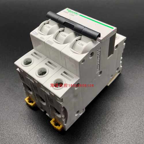 议价施耐德IC65系列断路器A9F18325 C型3P25A