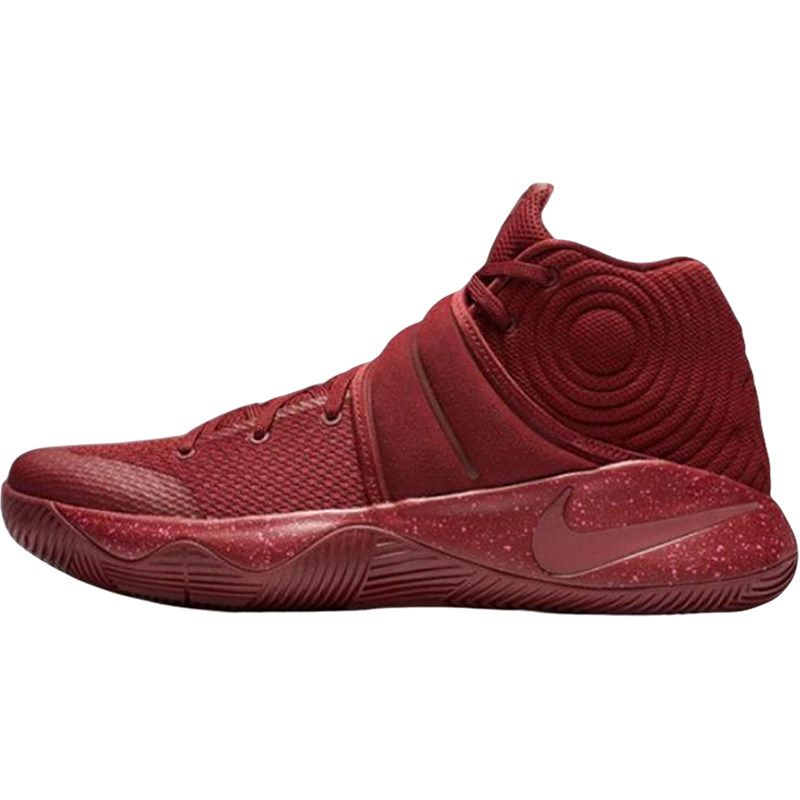 Nike/耐克正品Kyrie 2 Cavs男士经典实战训练篮球鞋819583-600