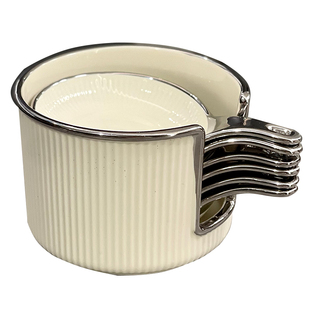 陶瓷小碟子套装创意醮料碟小碟子精致调料碟小吃碟高颜值平碟配套