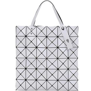 【自营】Issey Miyake三宅一生六格手提包单肩包托特包保税仓女包