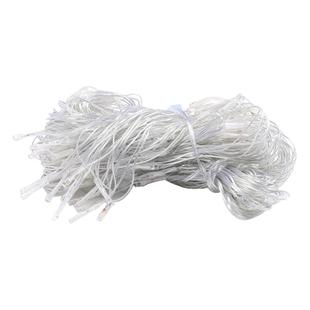 户外防水LED灯串小彩灯闪灯装饰霓虹灯条满天星露营院子缠树灯串