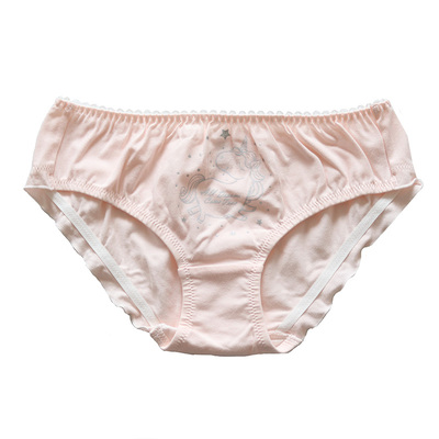 纯棉独角兽图案可爱学生女生内裤