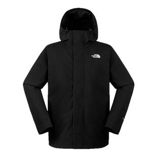 TheNorthFace北面冲锋衣男款防水硬壳外套可配内胆防风26春季8DX1
