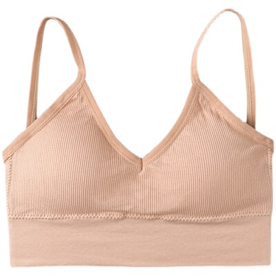 u型美背内衣女大露背文胸夏薄款