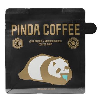 PINDA金标瑰夏村Oma手冲咖啡豆