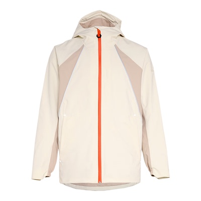 Adidas/阿迪达斯正品2026男士运动户外防风耐磨梭织外套KR8390