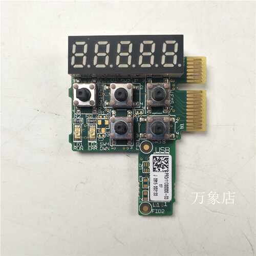 议价schneider LXM28 驱动器显示板 PCB-R11DUSB3-00 PRDR11D0000