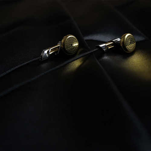 弱水时砂科技Martini Pro单动圈平头HIFI耳塞金属外壳4.4平衡耳机