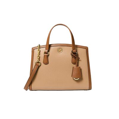 【自营】Michael KorsMK女包 戴妃包手提单肩包斜挎包30F3G7CM0T