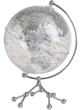 网红爆款办公室摆件地球仪