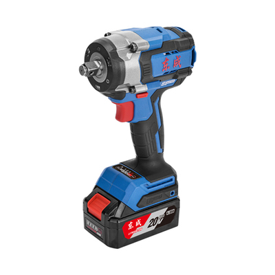 东成电动扳手无刷大扭力风炮汽修DCPB598管道架子工锂电冲击扳手