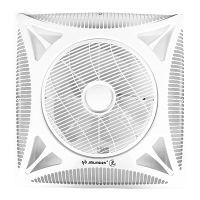 金羚天花风扇嵌入式吸顶大风节能