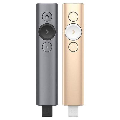 罗技Spotlight激光翻页笔蓝牙PPT