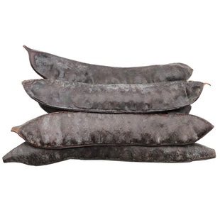 大皂角中药材500g克皂角皂荚长皂角整根皂吉洗发眉皂皂角荚大皂荚