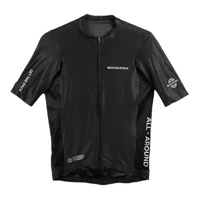 SOOMOM女士公路车骑行短袖
