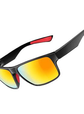 骑行运动太阳眼镜偏光墨镜