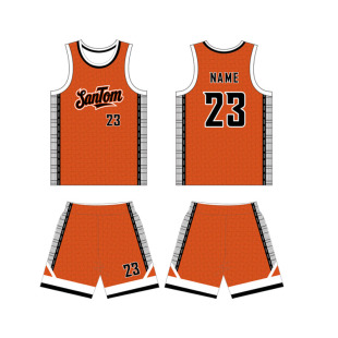 新款美式篮球服套装男球衣村ba定制学生运动比赛训练队服来图订制