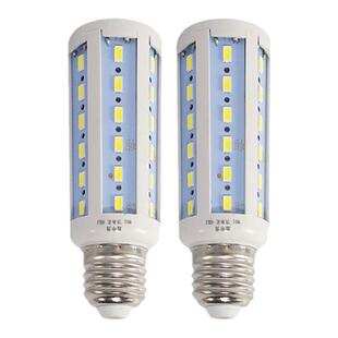 led吊灯灯泡节能e27e14螺口吊灯水晶灯吸顶灯光源超亮玉米照明灯