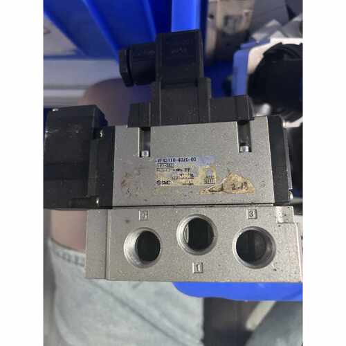 〔议价-可维修〕SMC原装正品电磁阀VFR3110-4DZC-03