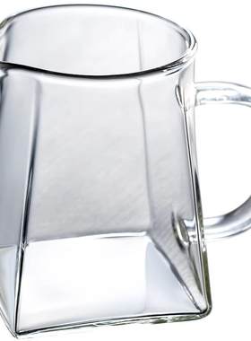高硼硅玻璃大小号分茶器