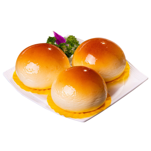 裕点叉烧焗餐包半成品包点茶餐厅下午茶烘焙烤炉广式点心方便食品