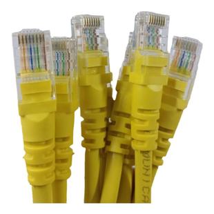 超五类成品网线0.1/0.2/0.5/0.8/1米家用电信原配路由器光猫网线